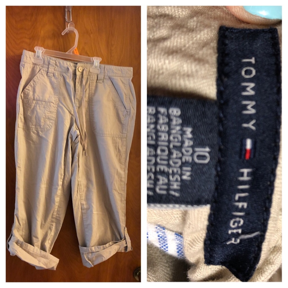 Tommy Hilfiger size 10 Bottoms*